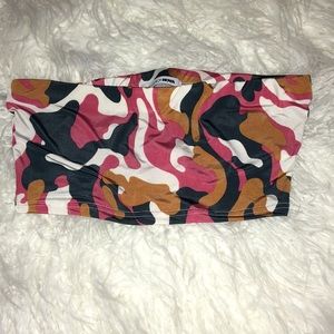 FASHION NOVA CROP TOP